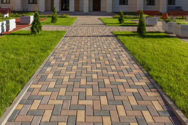 Best Residential Paver Driveway  in Virginia Beach, VA